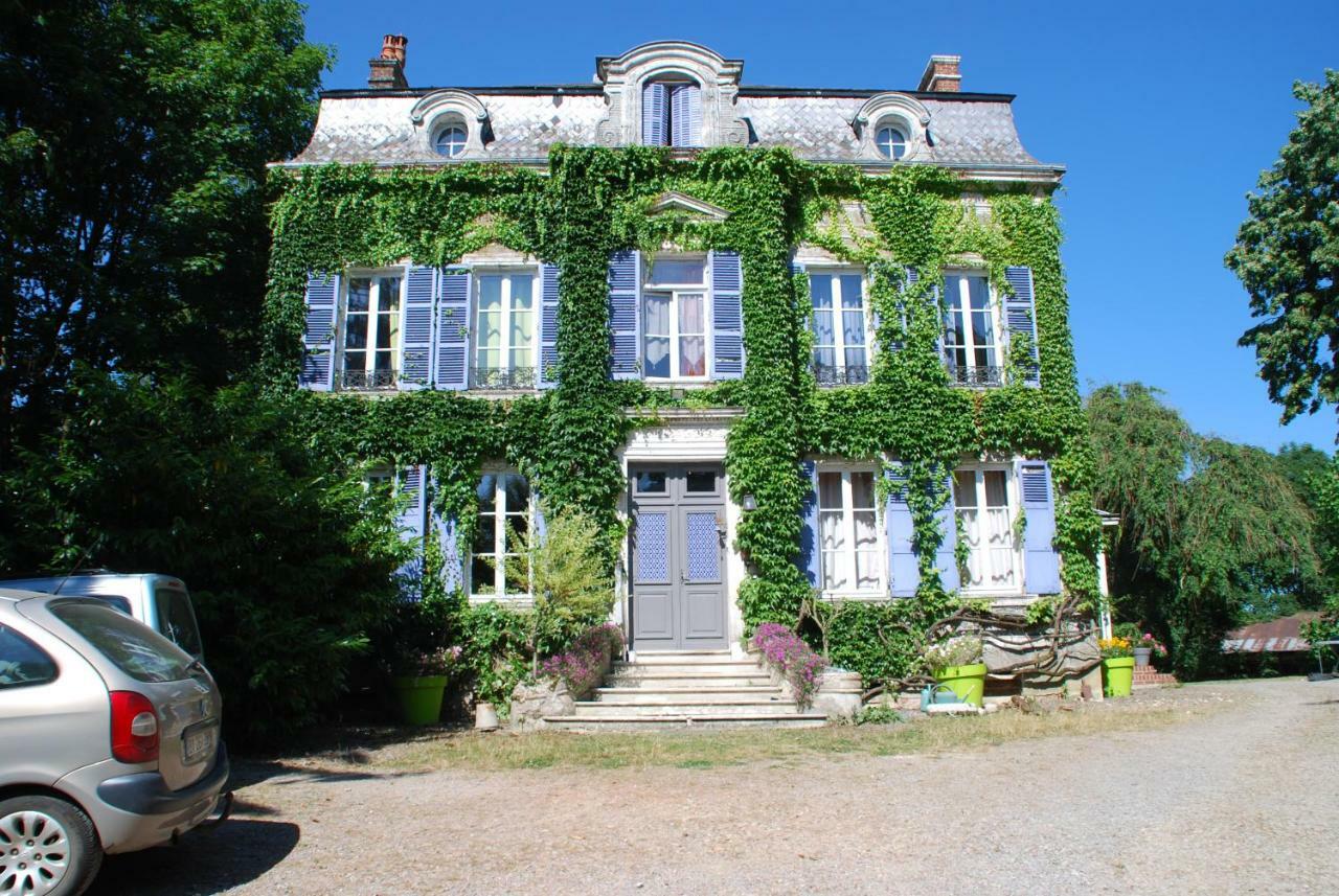 Le Chateau Eparcy Esterno foto